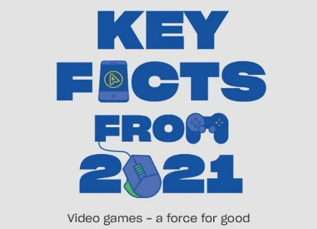 Europe’s video games industry publishes annual key facts report: authoritative data and engagements from 2021