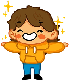 Sasha Pixels to Policy mascot illustration