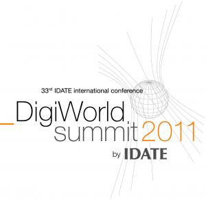 DigiWorld Summit 2011 Video Games Seminar – 16 & 17th November