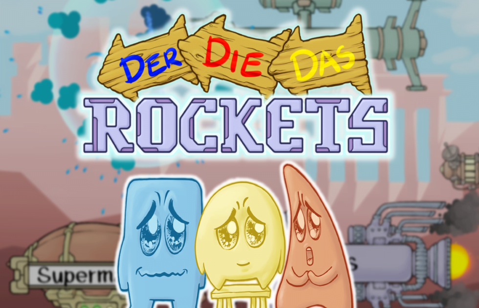 der die das rockets