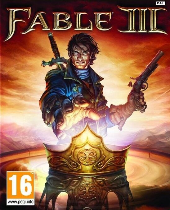 Fable III (Xbox Game Studios)