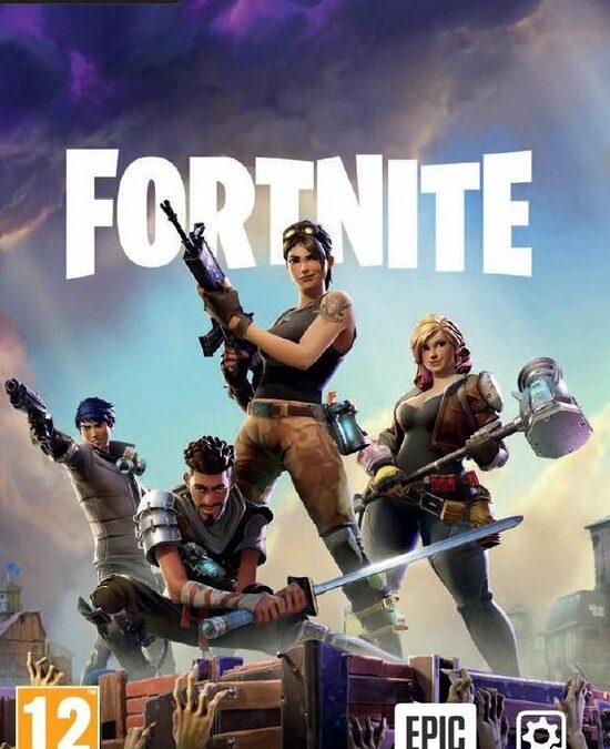 Fortnite (Epic Games)