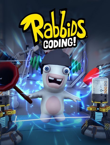 Rabbids Coding (Ubisoft)
