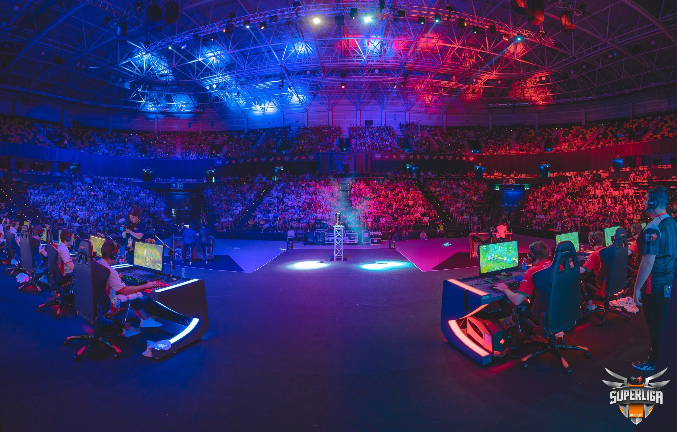 Are esports a sport? - VIDEOGAMES EUROPE